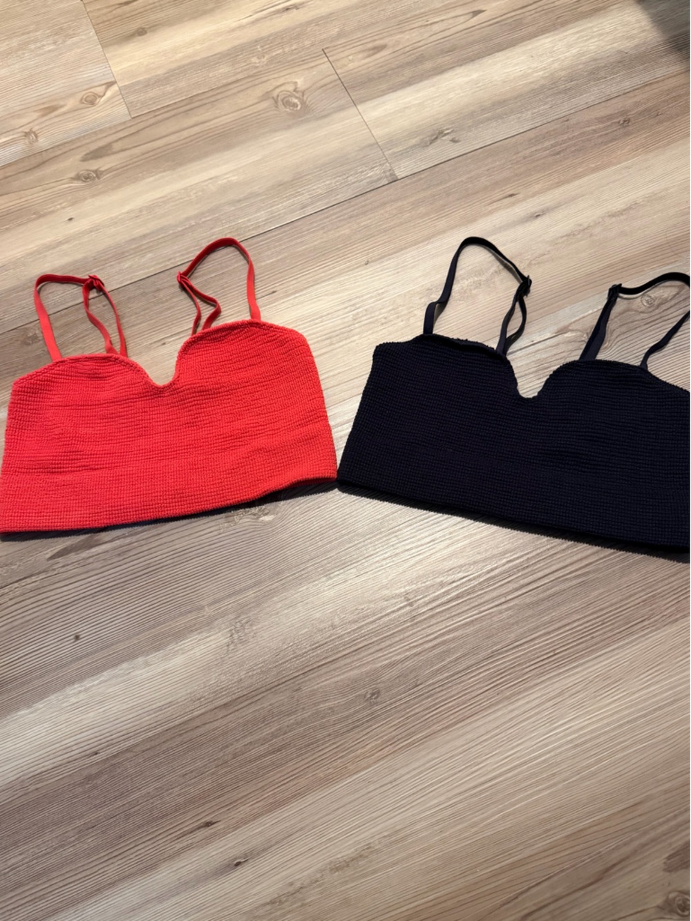 Intimately Free People Bralette/Sports Bra Bundle-Size XS/S